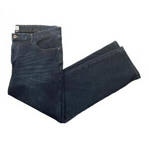 Weatherproof Vintage Men's Denim Jeans Size 42 x 32 Regular Fit Streetwear Blue